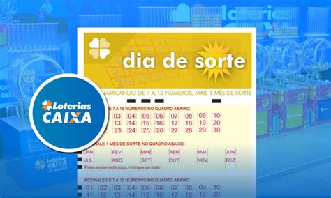 Último Resultado do Dia de Sorte — Loteria da Caixa